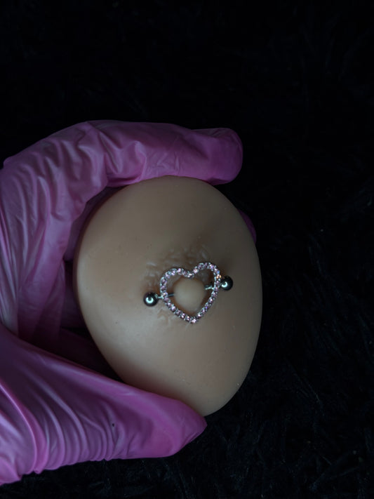 Baddie Tingz Nipple Ring💕